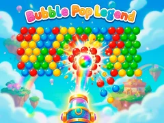Oyunu Bubble Pop Legend çevrimiçi