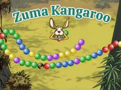 Oyunu Zuma Kangaroo çevrimiçi