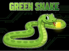 Oyunu Green Snake çevrimiçi