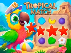 Oyunu Tropical Match çevrimiçi