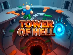 Oyunu Tower Of Hell çevrimiçi
