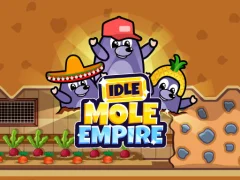 Oyunu Idle Mole Empire çevrimiçi