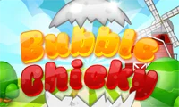 Oyunu Bubble Chicky çevrimiçi