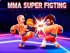 Oyunu MMA Super Fighting çevrimiçi
