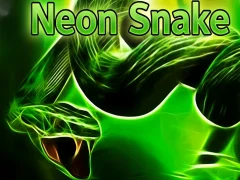Oyunu Neon Snake çevrimiçi