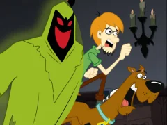 Oyunu Scooby Shaggy Run çevrimiçi