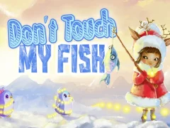 Oyunu Don't touch my fish çevrimiçi