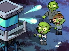 Oyunu Doomsday Zombie TD çevrimiçi