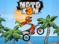 Oyunu Moto X3M çevrimiçi