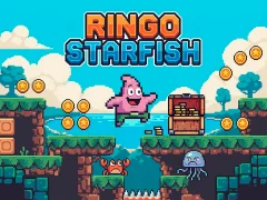 Oyunu Ringo Starfish çevrimiçi