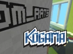 Oyunu Kogama: DM Rats çevrimiçi