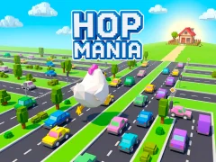 Oyunu Hop Mania çevrimiçi