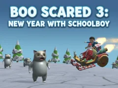 Oyunu Boo Scared 3: New Year with Schoolboy çevrimiçi