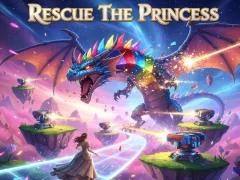 Oyunu Rescue The Princess çevrimiçi