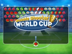 Oyunu Bubble Shooter World Cup çevrimiçi
