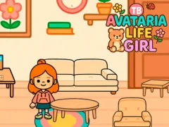 Oyunu TB Avataria Life Girl çevrimiçi