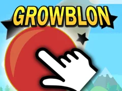 Oyunu GrowBlon çevrimiçi