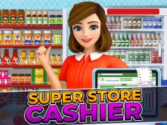 Oyunu Super Store Cashier çevrimiçi