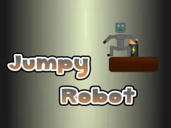 Oyunu Jumping Robot çevrimiçi