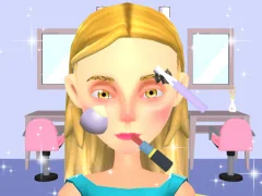 Oyunu Makeup Artist 3d çevrimiçi