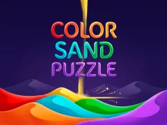 Oyunu Color Sand Puzzle çevrimiçi