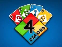 Oyunu Four Colors Multiplayer çevrimiçi