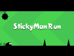 Oyunu StickMan Run çevrimiçi