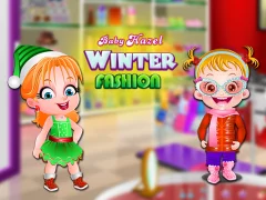 Oyunu Baby Hazel Winter Fashion çevrimiçi
