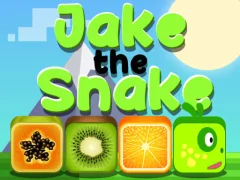 Oyunu Jake The Snake çevrimiçi