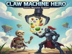Oyunu Claw Machine Hero çevrimiçi