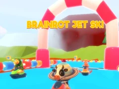 Oyunu Brainrot Jet Ski Racing çevrimiçi