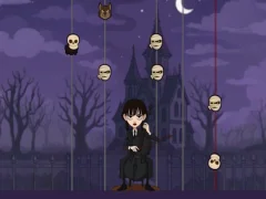 Oyunu Wednesday’s Battle: Monster Symphony çevrimiçi