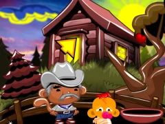 Oyunu Monkey Go Happy 970 çevrimiçi