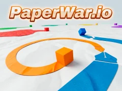 Oyunu Paper War.io çevrimiçi
