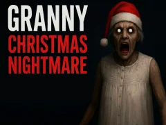 Oyunu Granny Christmas Nightmare çevrimiçi
