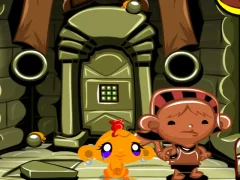 Oyunu Monkey Go Happy 976 çevrimiçi