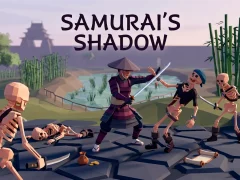 Oyunu Samurai’s Shadow çevrimiçi