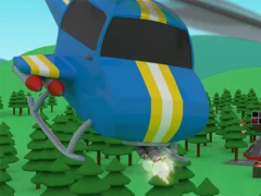 Oyunu Helicopter Strike çevrimiçi
