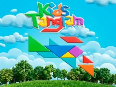 Oyunu Kids tangram çevrimiçi