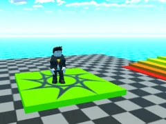 Oyunu Obby Games Brookhaven çevrimiçi