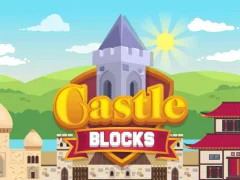 Oyunu Castle Blocks çevrimiçi