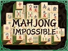Oyunu Mahjong Impossible çevrimiçi