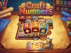 Oyunu Craft Numbers çevrimiçi
