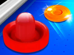 Oyunu Realistic Air Hockey çevrimiçi