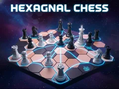 Oyunu Hexagonal Chess çevrimiçi
