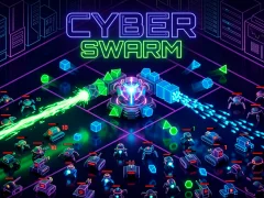 Oyunu Cyber Swarm çevrimiçi