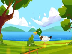 Oyunu Duck Boost Escape çevrimiçi