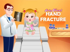 Oyunu Baby Hazel Hand Fracture çevrimiçi