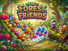Oyunu The Forest Friends çevrimiçi