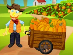 Oyunu Pumpkin Patch çevrimiçi